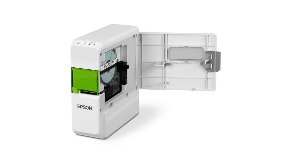 C51CF48100 - Impresora de Etiquetas Epson LW-C410 Trmica 180x180dpi Bluetooth Blanca (C51CF48100)