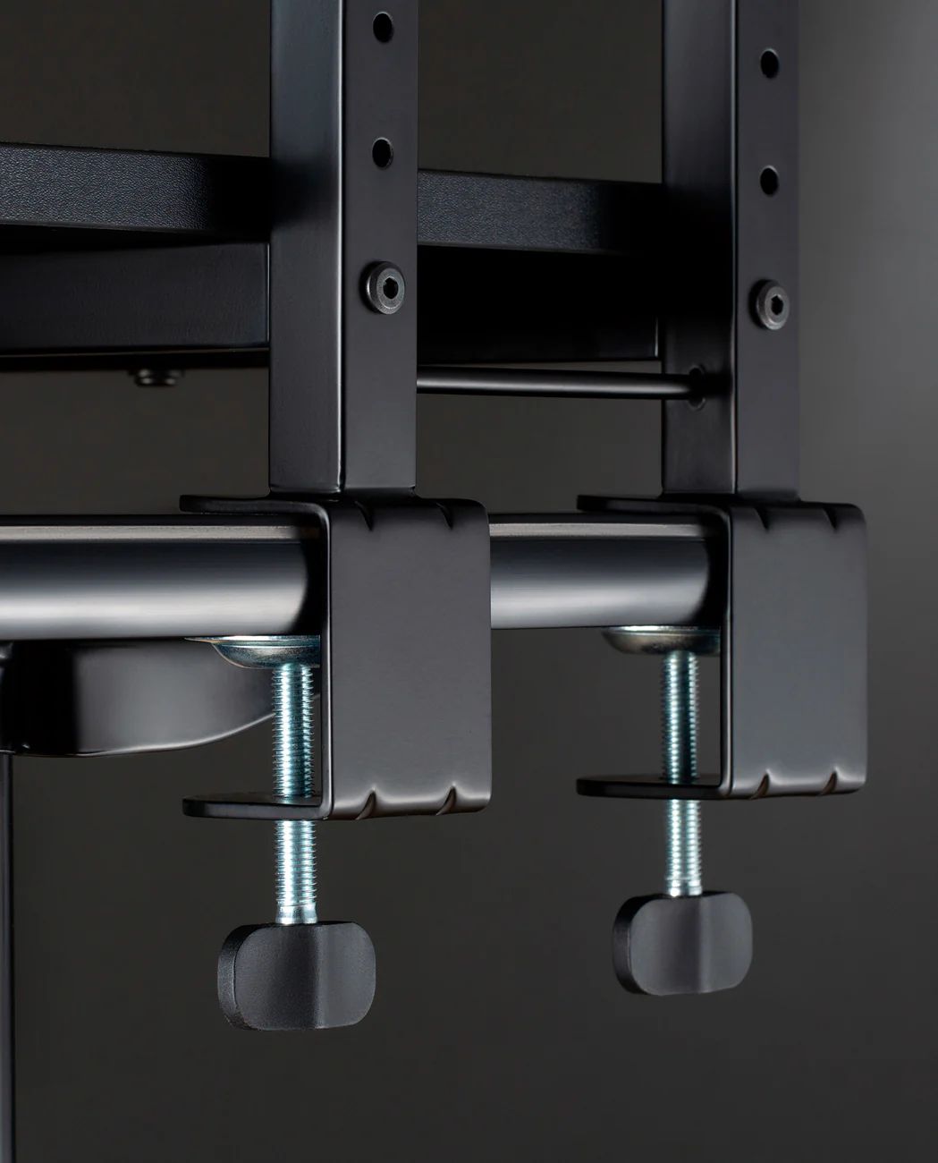DRSHELVY - Organizador de Escritorio Drift Gaming SHELVY Compatible con mesas hasta 1m ancho 2 Baldas Negro (DRSHELVY)