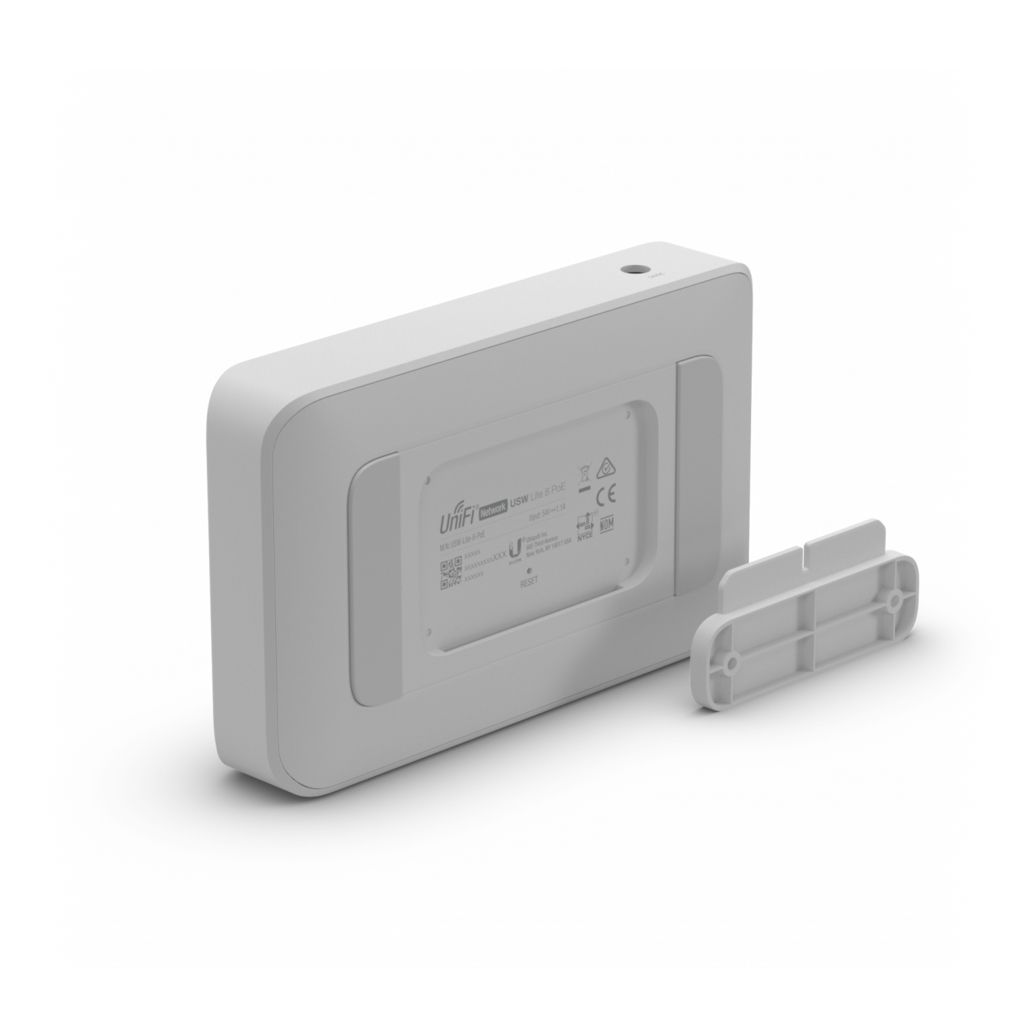 USW-Lite-8-POE - Switch Ubiquiti 8p 10/100/1000 Gestionado PoE Blanco (USW-Lite-8-POE)