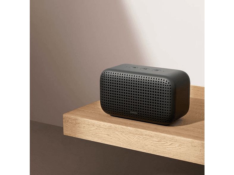 QBH4238EU - Altavoz Inteligente XIAOMI Lite WiFi DualBand Bluetooth 5.1 Micrfono Incorporado Gris (QBH4238EU)