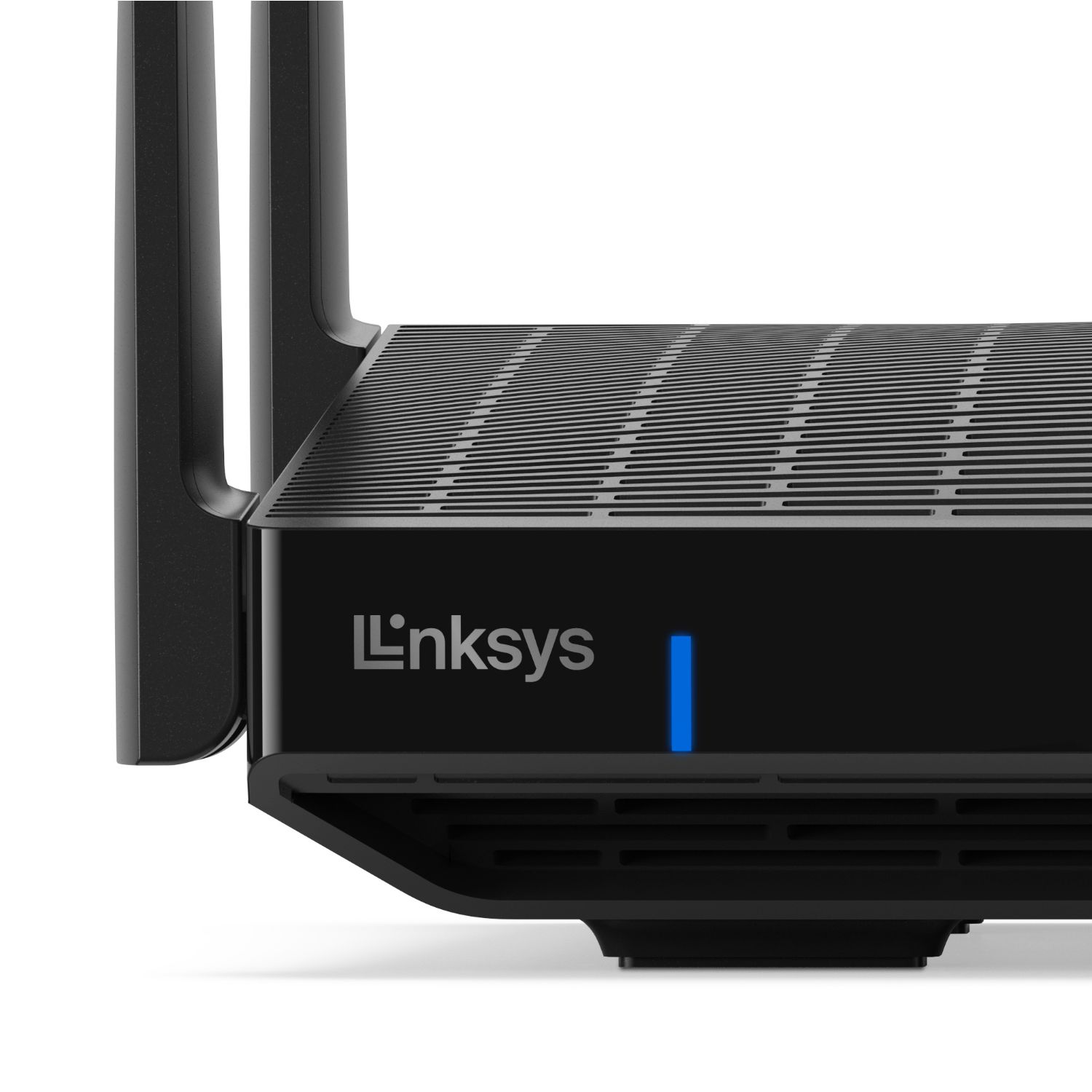 MR7500-EU - Router Mesh Linksys Hydra Pro WiFi 6 TriBand 4xRJ45 Gigabit Ethernet LAN Ethernet WAN 1xUSB-A 3.0 4 Antenas Externas Negro (MR7500-EU)