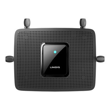 MR9000-EU - Mesh Linksys AC3000 WiFi 5 TriBand Gigabit Ethernet LAN/WAN 1xUSB 3.0 4xRJ45 4 Antenas Externas Negro (MR9000-EU)