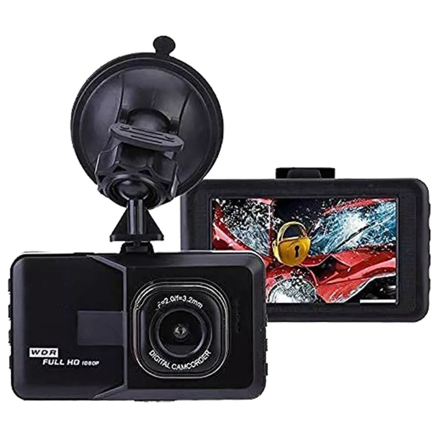 CCT-1610 - Camara DENVER Dashcam IPS 3