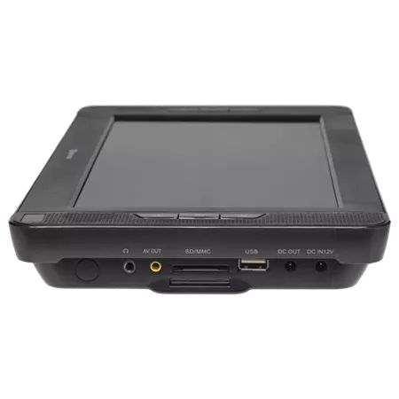 MTW-1098 - Reproductor DVD portatil DENVER 2xLCD 10