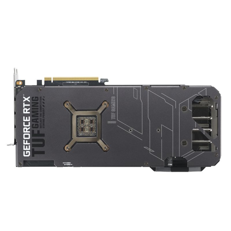 90YV0IY3-M0NA0 - Tarjeta Grfica ASUS Nvidia GeForce TUF-RTX4090-O24G-OG-GAMING 24Gb GDDR6X 2xDP 1.4a 1xHDMI 2.1a PCIe 4.0 HDCP 2.3 OpenGL 4.6 (90YV0IY3-M0NA0)