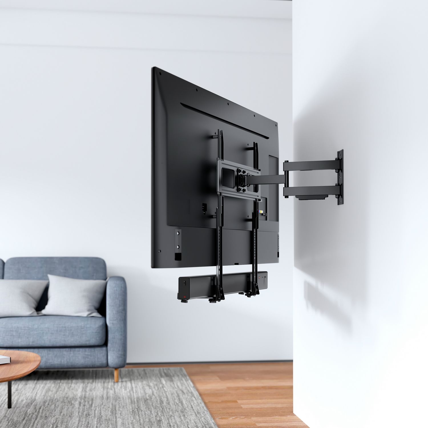 SPK01U-189 - Soporte AISENS para barra Sonido (SPK01U-189)