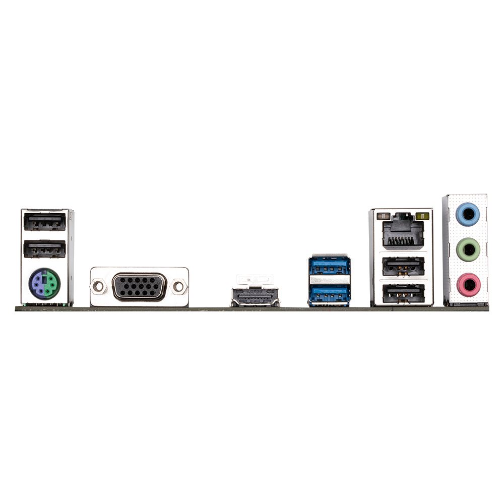 H510M H V2 G10 - Placa base GIGABYTE H510M H V2:(1200) 2DDR4 SATA3 M.2 PCIe 3.0 USB 2.0 USB-A 3.0 VGA HDMI RJ45 PS/2 HDCP 7.1 mATX Gigabit Ethernet