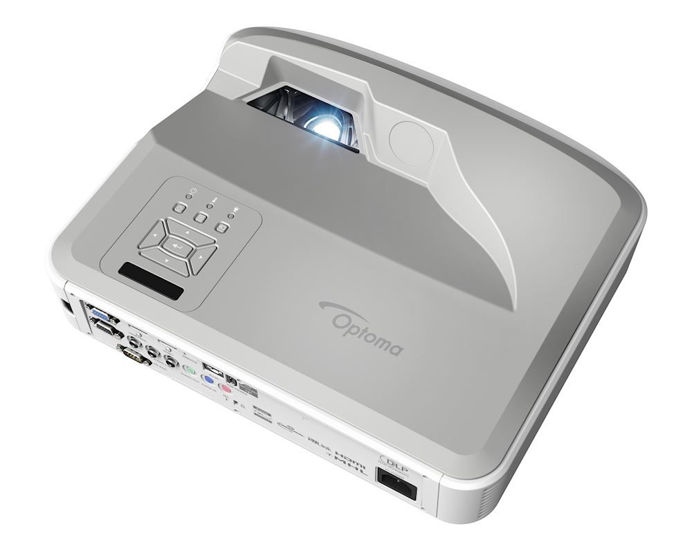 ZU500USTe - Proyector OPTOMA WUXGA 5000L 2HDMI VGA (ZU500USTe)