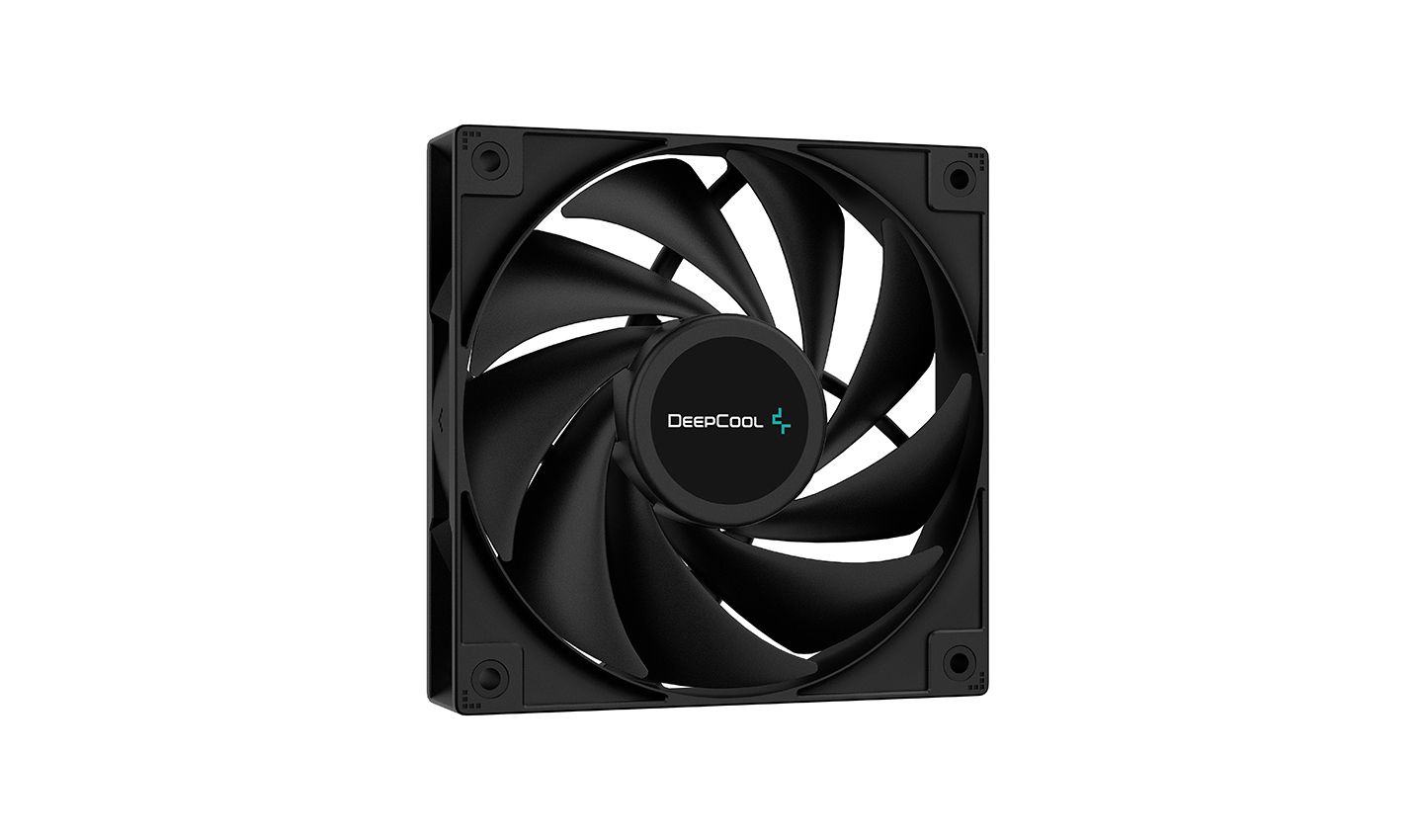R-AG400-BKNNMN-G-1 - Ventilador CPU DeepCool AG400 Multisocket 120mm Negro (R-AG400-BKNNMN-G-1)
