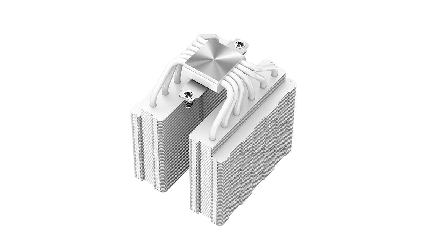 R-AG620-WHANMN-G-2 - Ventilador CPU DeepCool AG620 Multisocket ARGB 120mm Blanco (R-AG620-WHANMN-G-2)