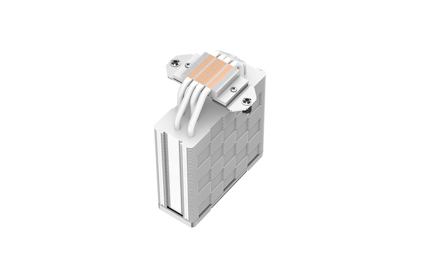R-AK400-WHNNMN-G-1 - Ventilador CPU DeepCool AK400 Multisocket 120mm Blanco (R-AK400-WHNNMN-G-1)
