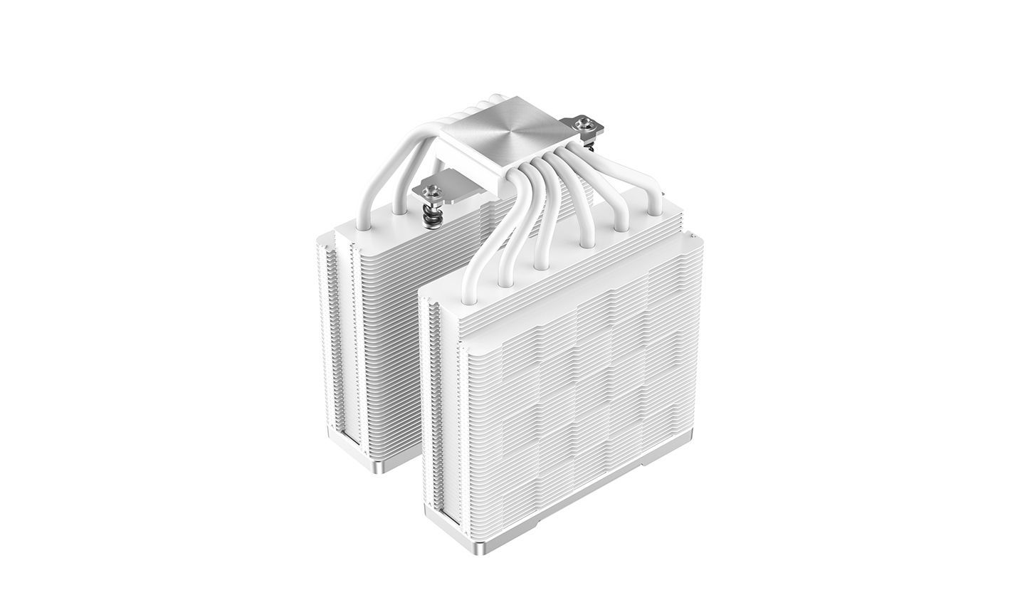 R-AK620-WHNNMT-G-1 - Ventilador Doble CPU DeepCool AK620 Multisocket 120mm Blanco (R-AK620-WHNNMT-G-1)