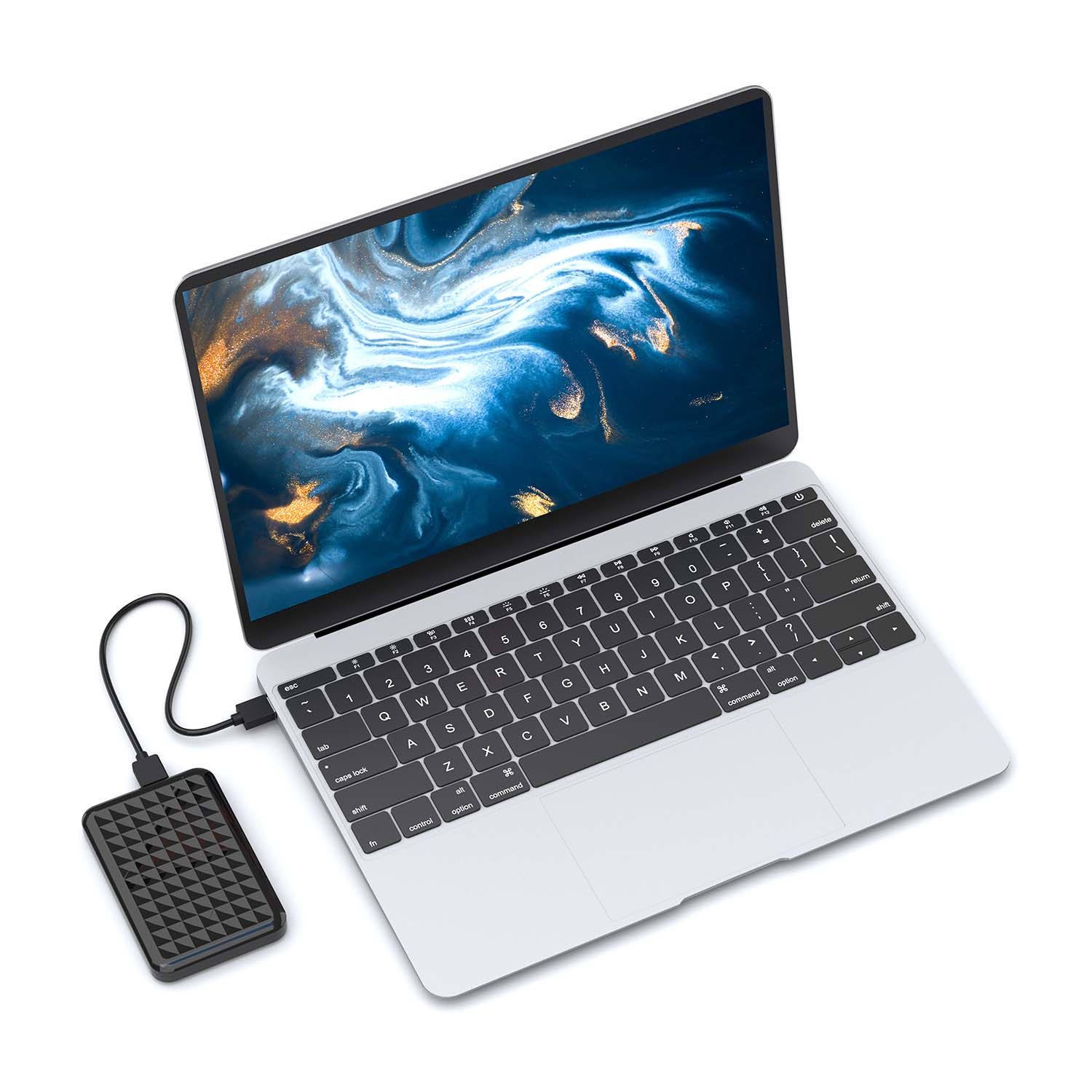 ASE-2521B - Caja AISENS HDD 2.5