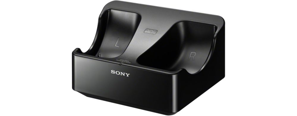 MDR-RF855RK - Auriculares Sony Circumaurales Wireless RadioFrecuencia 100m Negros (MDR-RF855RK)