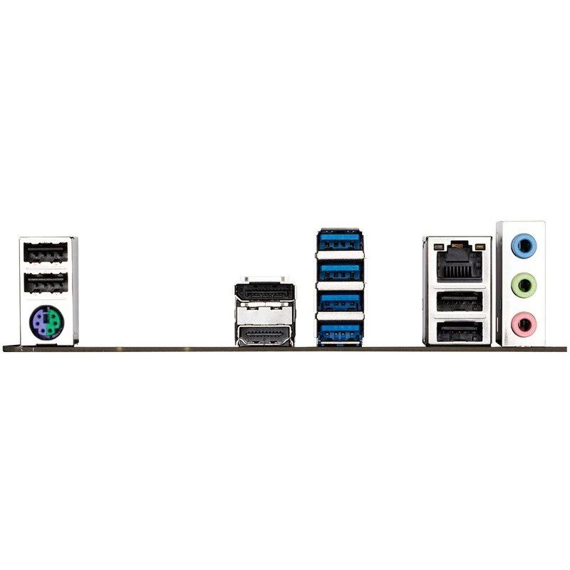 9MA52M3H2-00-10 - Placa base GIGABYTE A520M DS3H V2:(AM4) 4DDR4 M2 SATA3 PCIe USB 2.0 USB-A 3.0 HDMI DVI-D DP PS/2 RJ45 HDCP 7.1 mATX Gigabit Ethernet