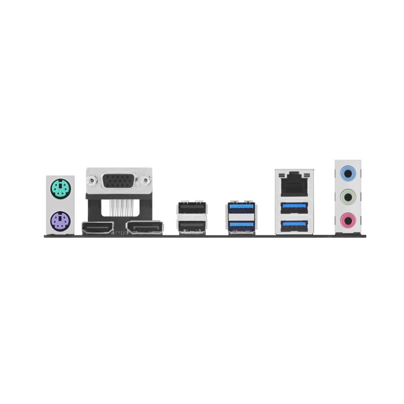 90MB1FP0-M0EAY0 - Placa base ASUS PRIME H510M-A R2.0: (1200) 2DDR4 SATA3 PCIe M.2 USB 2.0 USB-A 3.0 HDMI VGA DP PS/2 7.1 mATX Gigabit Ethernet