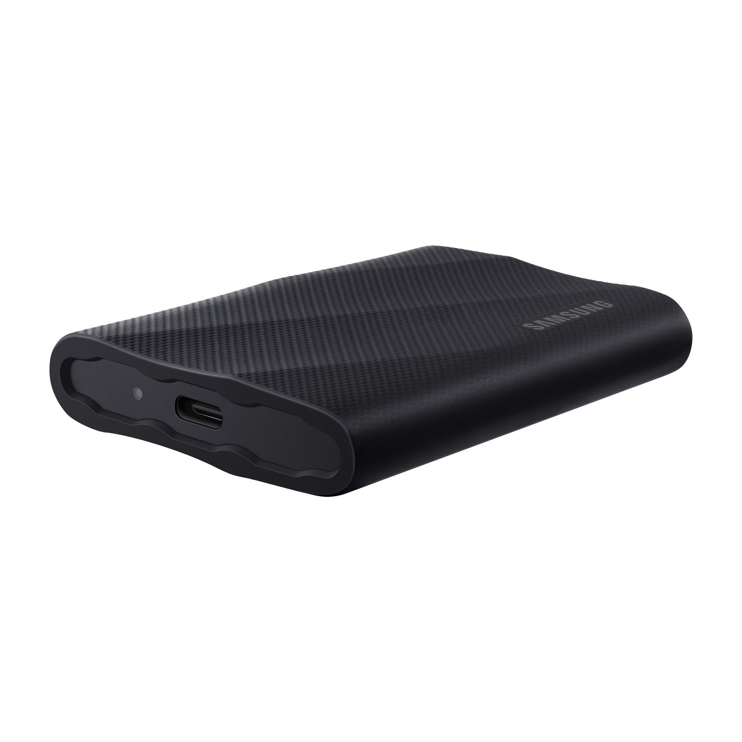 MU-PG4T0B/EU - SSD Samsung T9 4Tb USB-C 3.2 NVMe Lectura 2000 Mb/s Escritura 2000 Mb/s Negro (MU-PG4T0B/EU)