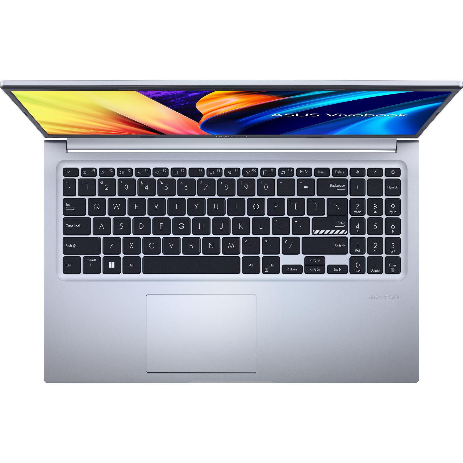 90NB0VX2-M01NM0 - Porttil ASUS VivoBook F1502ZA-EJ1122 i7-1255U 16Gb 512Gb SSD 15.6