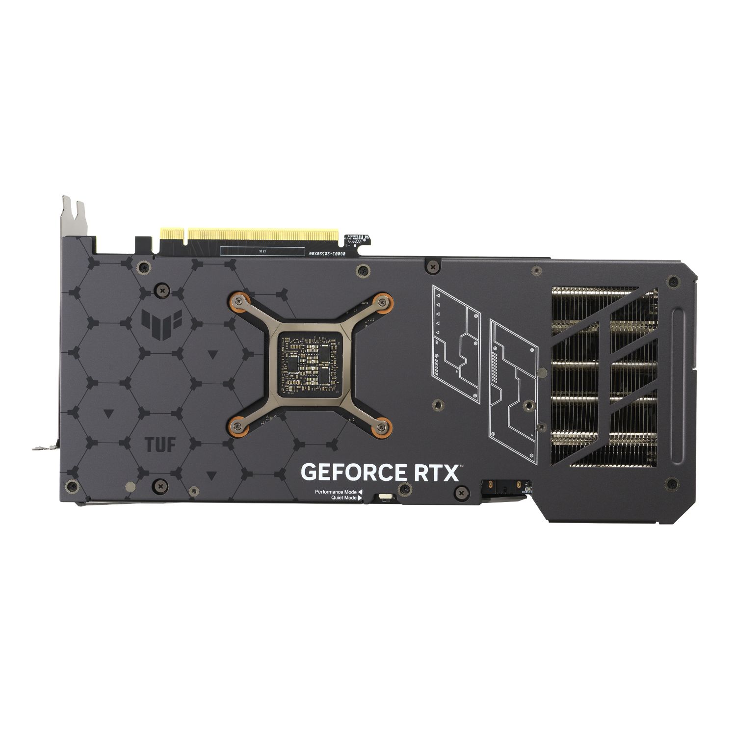 90YV0IJ1-M0NA00 - ASUS GeForce TUF-RTX4070TI-12G-GAMING 12Gb GDDR6X 2xHDMI 3xDP PCIe 4.0 HDCP 2.3 OpenGl 4.6 (90YV0IJ1-M0NA00)