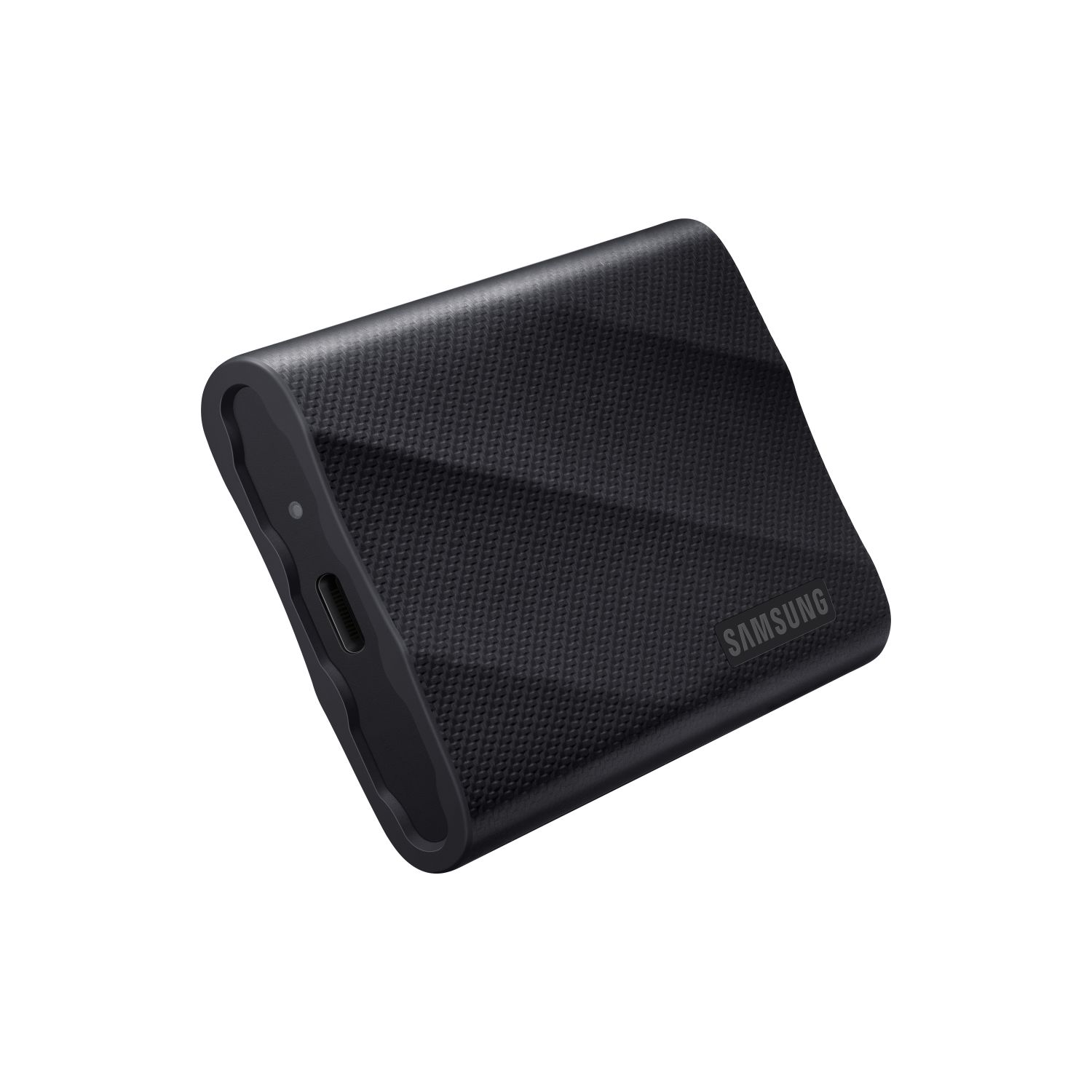 MU-PG2T0B/EU - Disco SSD Samsung T9 2Tb NVMe USB-C 3.1 Lectura 2000 Mb/s Escritura 1950 Mb/s Negro (MU-PG2T0B/EU)