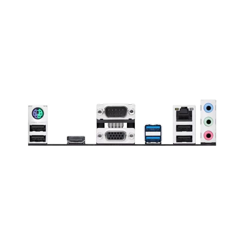 90MB1G80-M0EAY0 - Placa base ASUS PRIME H610M-D: (1700) 2DDR5 M.2 SATA3 PCIe USB 2.0 USB-A 3.0 VGA HDMI RJ45 PS/2 mATX Gigabit Ethernet