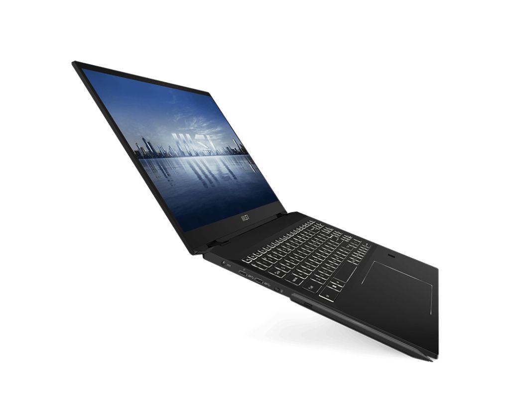 9S7-159431-083 - Porttil Gaming MSI Summit E16 Flip A13VET-083 i7-1360P 32Gb 1Tb SSD Cmara Frontal HD Cmara IR 16
