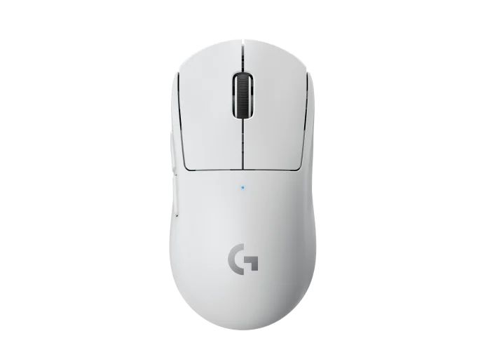 910-005943 - Ratn Gaming LOGITECH PRO X Superlight Diestro RF Wireless 25600dpi 1ms Blanco (910-005943)