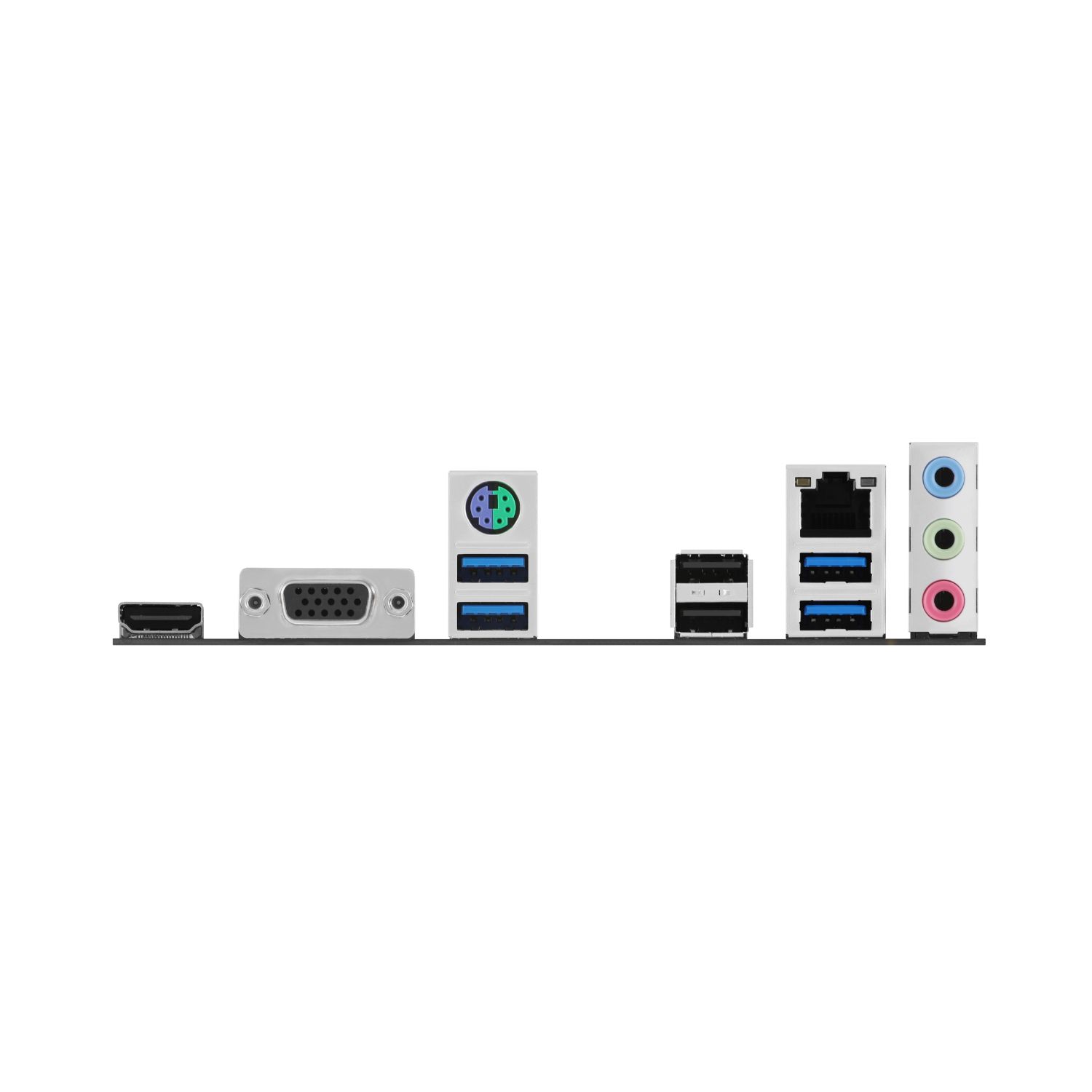 90MB1F40-M0EAY0 - Placa base ASUS PRIME A620M-K: (AM5) 2DDR5 M.2 SATA3 PCIe USB 2.0 USB-A 3.0 VGA HDMI RJ45 PS/2 7.1 mATX Gigabit Ethernet