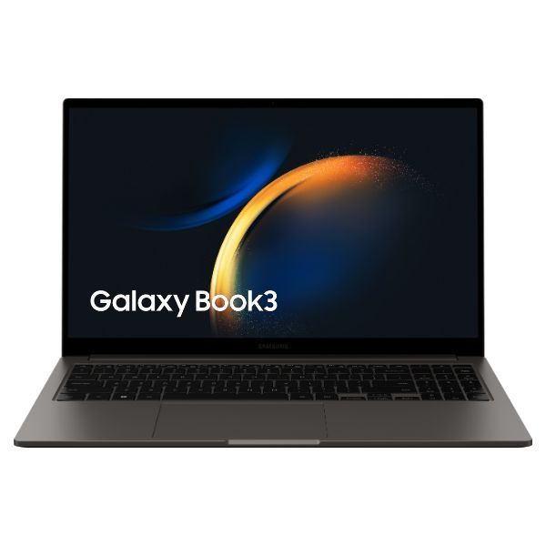 NP754XFG-KA3ES - Porttil Samsung Galaxy Book3 NP754XFG-KA3ES i5-1335U 16Gb 256Gb SSD Cmara Frontal HD 15.6