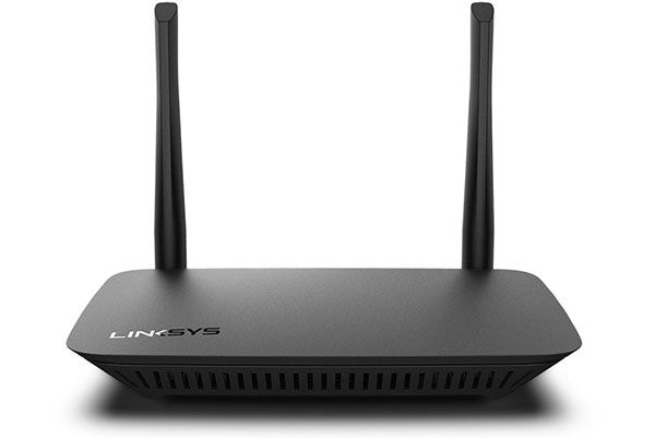 E5400-EU - Router LINKSYS AC1200 Dual Wifi5 4p 2.4Ghz/5Ghz (E5400-EU)