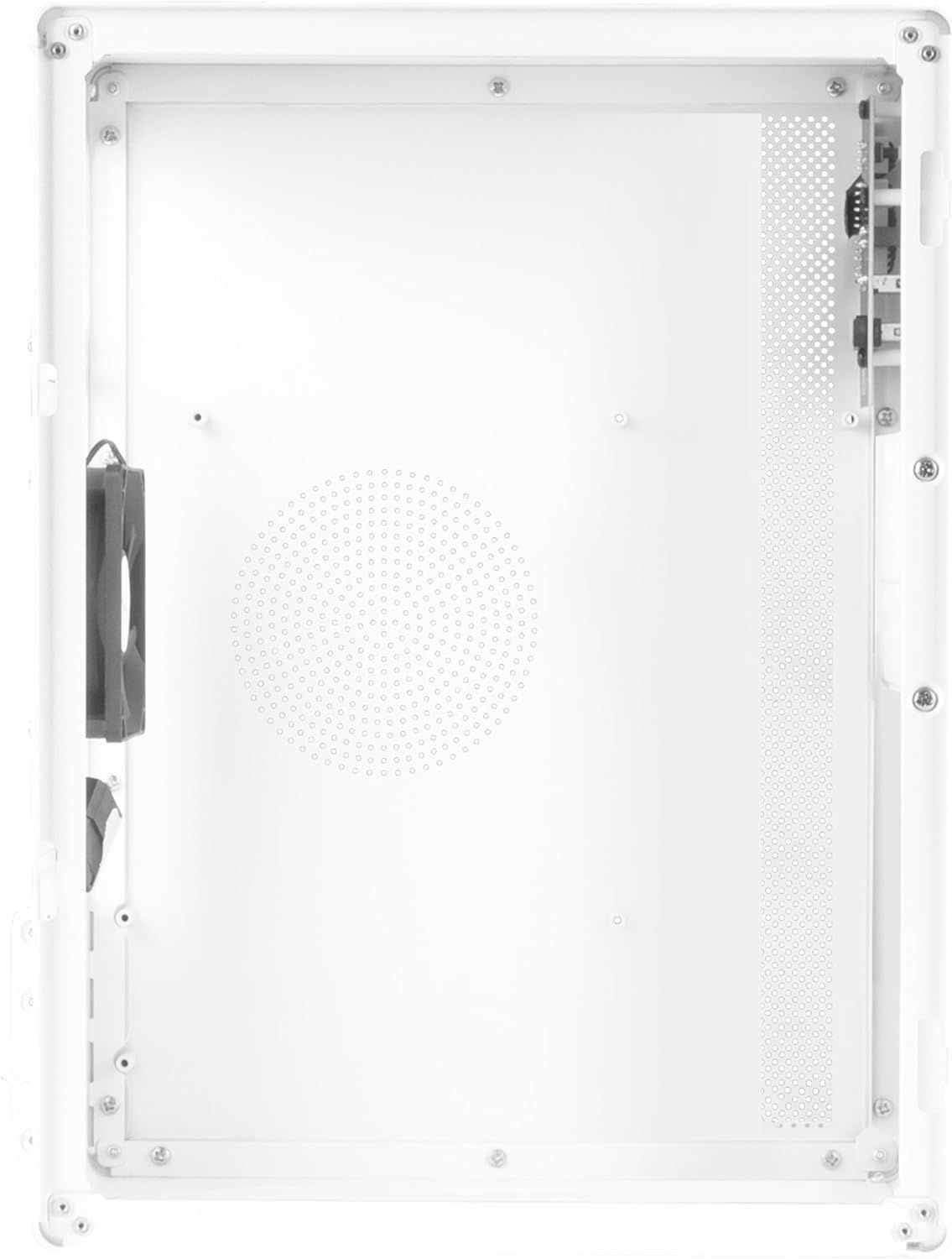 2NOVAXW - Caja Tacens 1xUSB 2.0 1xUSB 3.0 mATX Mini-ITX Blanca (2NOVAXW)