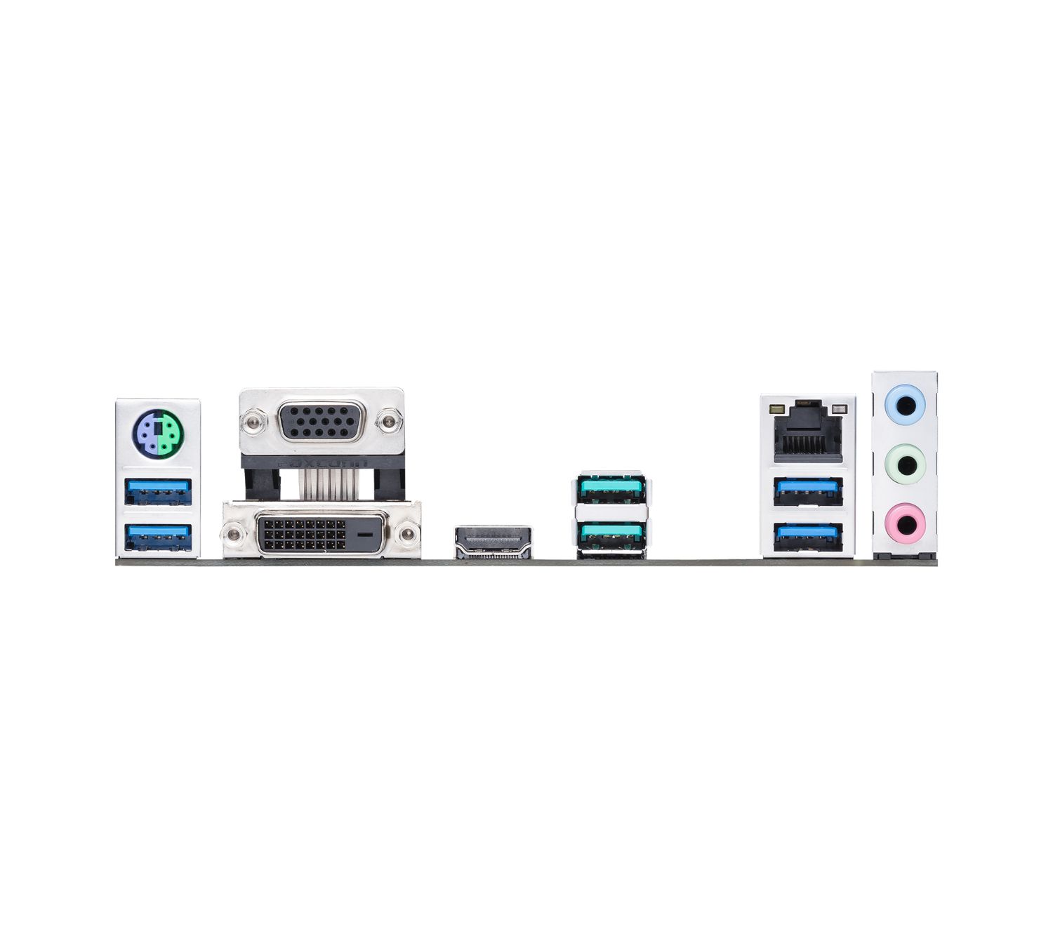 90MB14I0-M0EAYC - Placa base ASUS B550M-A/CSM:(AM4) 4DDR4 M.2 SATA3 PCIe USB-A 3.0 USB-A 3.1 HDMI DVI-D VGA RJ45 PS/2 7.1 mATX Gigabit Ehernet