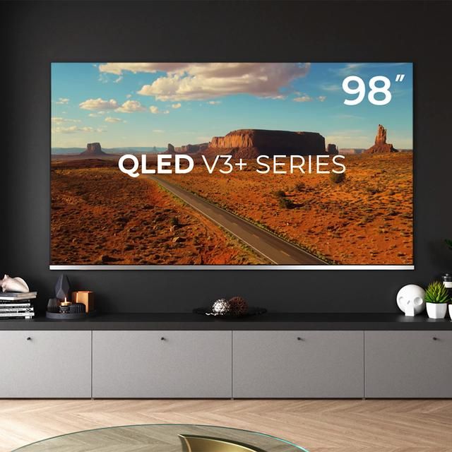 03622 - Tv QLED V3+ series CECOTEC VQU30098+ 98