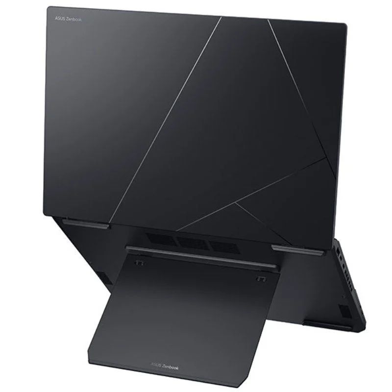 90NB12U1-M00CH0 - Porttil ASUS ZenBook Duo OLED UX8406MA-PZ255W Intel Ultra 9-185H 32Gb 1Tb SSD Cmara Frontal FHD Cmara Infrarroja (IR) 14