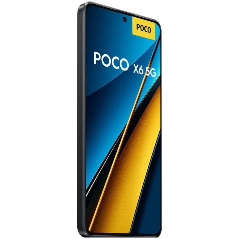 MZB0FS4EU - Smartphone XIAOMI Poco X6 6.67