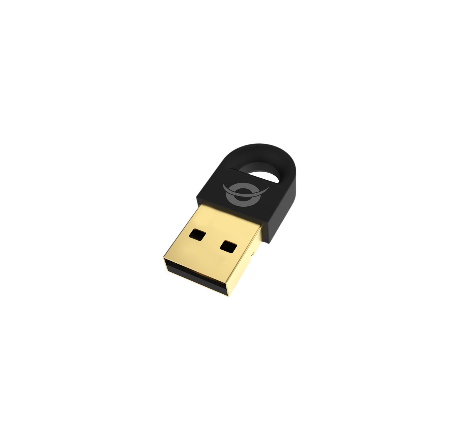 ABBY16B - Adaptador CONCEPTRONIC USB Bluetooth 5.3 20m Antena Interna Negro (ABBY16B)