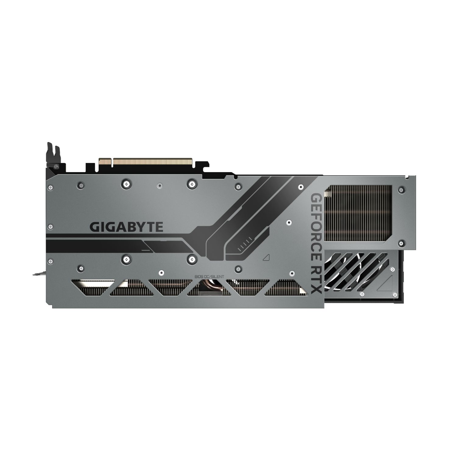 GV-N408SWF3V2-16GD - GIGABYTE Nvidia GeForce RTX 4080 Super WindForce V2 16Gb GDDR6X 3xDP 1xHDMI PCIe 4.0 OpenGL 4.6 (GV-N408SWF3V2-16GD)