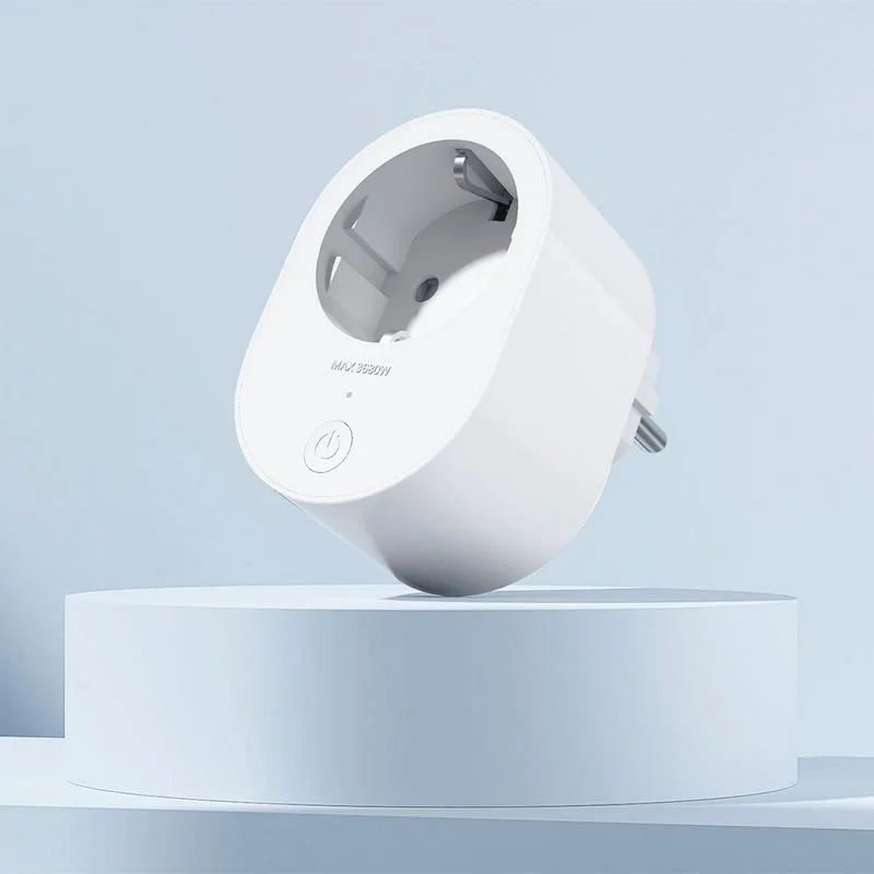 BHR6868EU - Enchufe Inteligente XIAOMI Smart Plug 2 WiFi Bluetooth 5.0 Blanco (BHR6868EU)