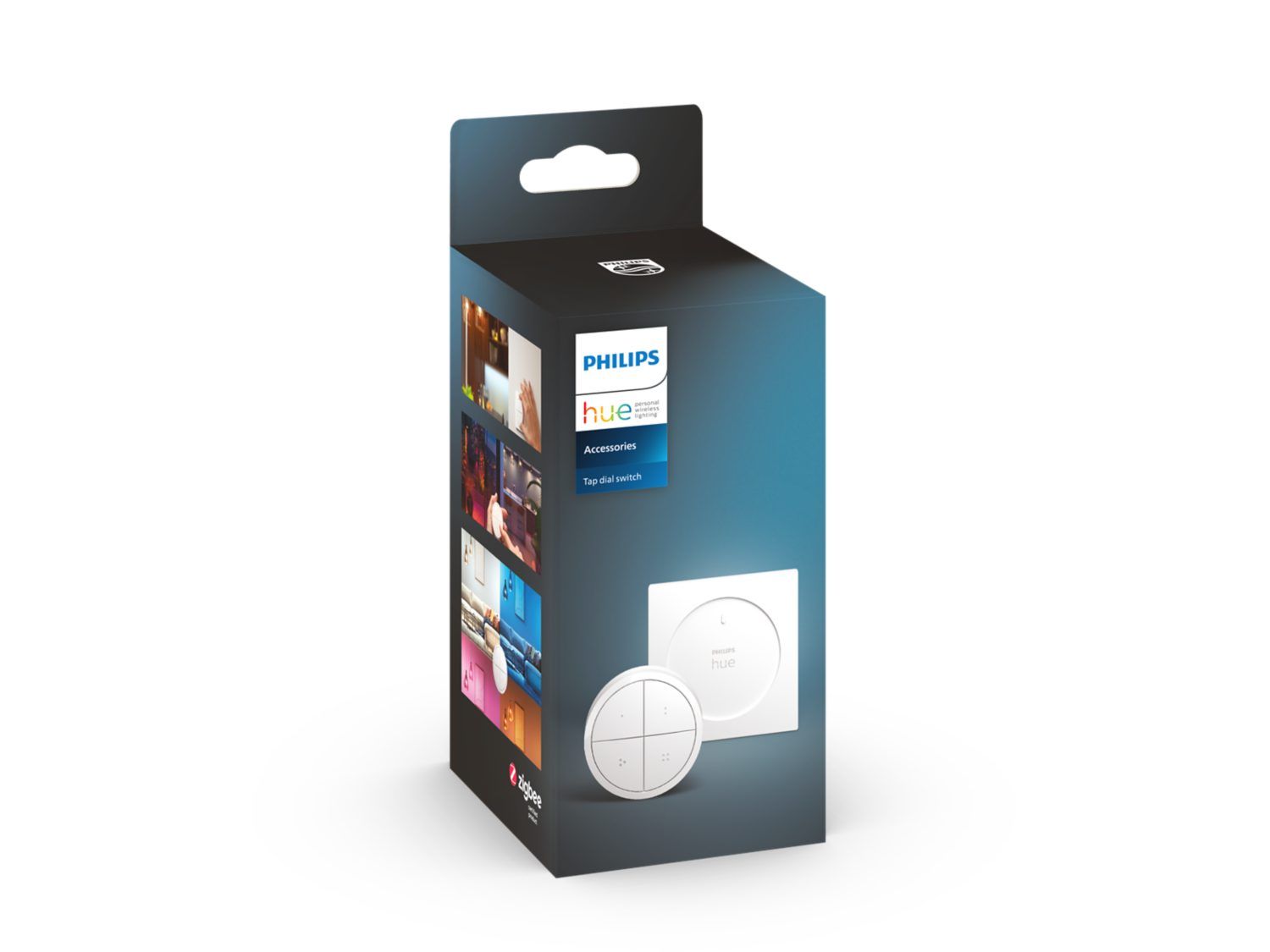 929003500101 - Interruptor Philips Hue Inalmbrico 4 Botones IP20 Blanco (929003500101)