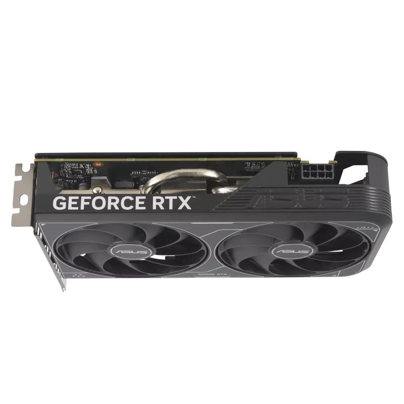 90YV0JC4-M0NB00 - ASUS Nvidia GeForce DUAL-RTX4060-O8G-V2 8Gb GDDR6 3xDP 1.4a 1xHDMI 2.1a PCIe 4.0 HDCP 2.3 OpenGL 4.6 (90YV0JC4-M0NB00) - BULK