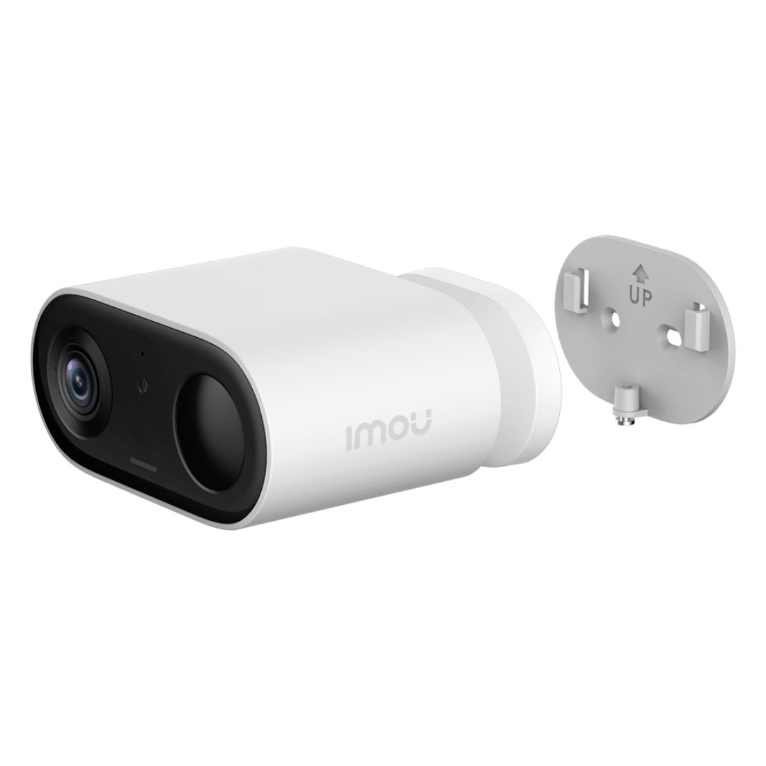 KIT-IPC-B32P-FSP12 - Cmara IMOU Cell Go Kit 3mp Sensor CMOS Panel Solar WiFi 2.4GHz Micrfono/Altavoz/Sirena IP65 Blanca (KIT-IPC-B32P-FSP12)
