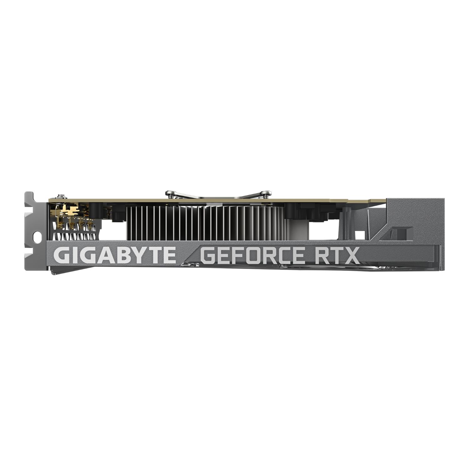 GV-N3050EAGLE OC-6GD - GIGABYTE Nvidia GeForce RTX 3050 6Gb GDDR6 WaterForce 2xDP 1.4a 2xHDMI 2.1 PCIe 4.0 OpenGL 4.6 (GV-N3050EAGLE OC-6GD)