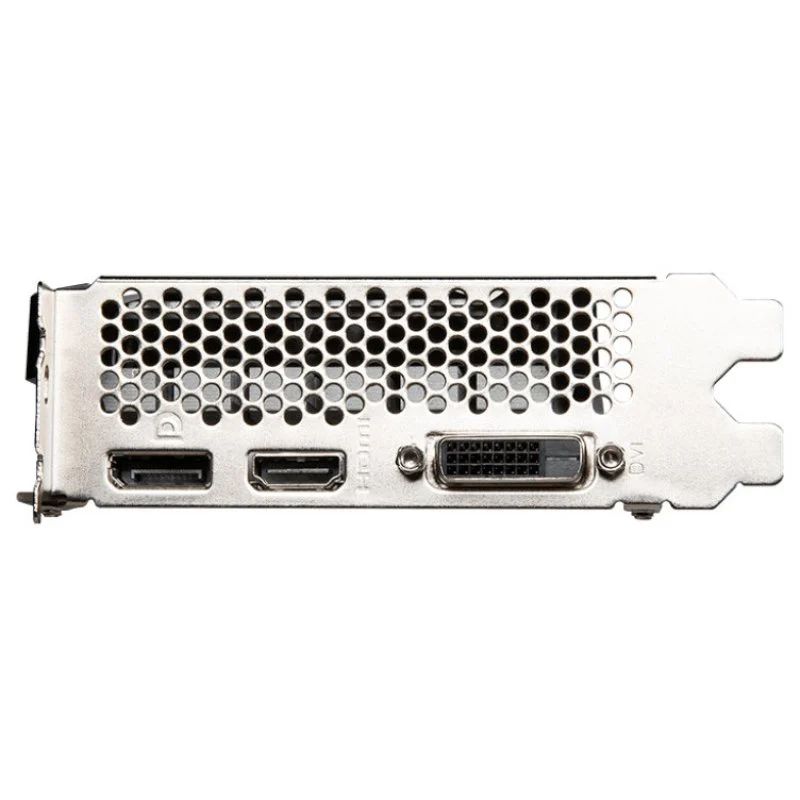 912-V812-004 - MSI Nvidia GeForce GTX1650 D6 VENTUS XS OCV3 4Gb GDDR6 1xDP 1xDVI-D 1xHDMI PCIe 3.0 HDCP OpenGL 4.6 (912-V812-004)