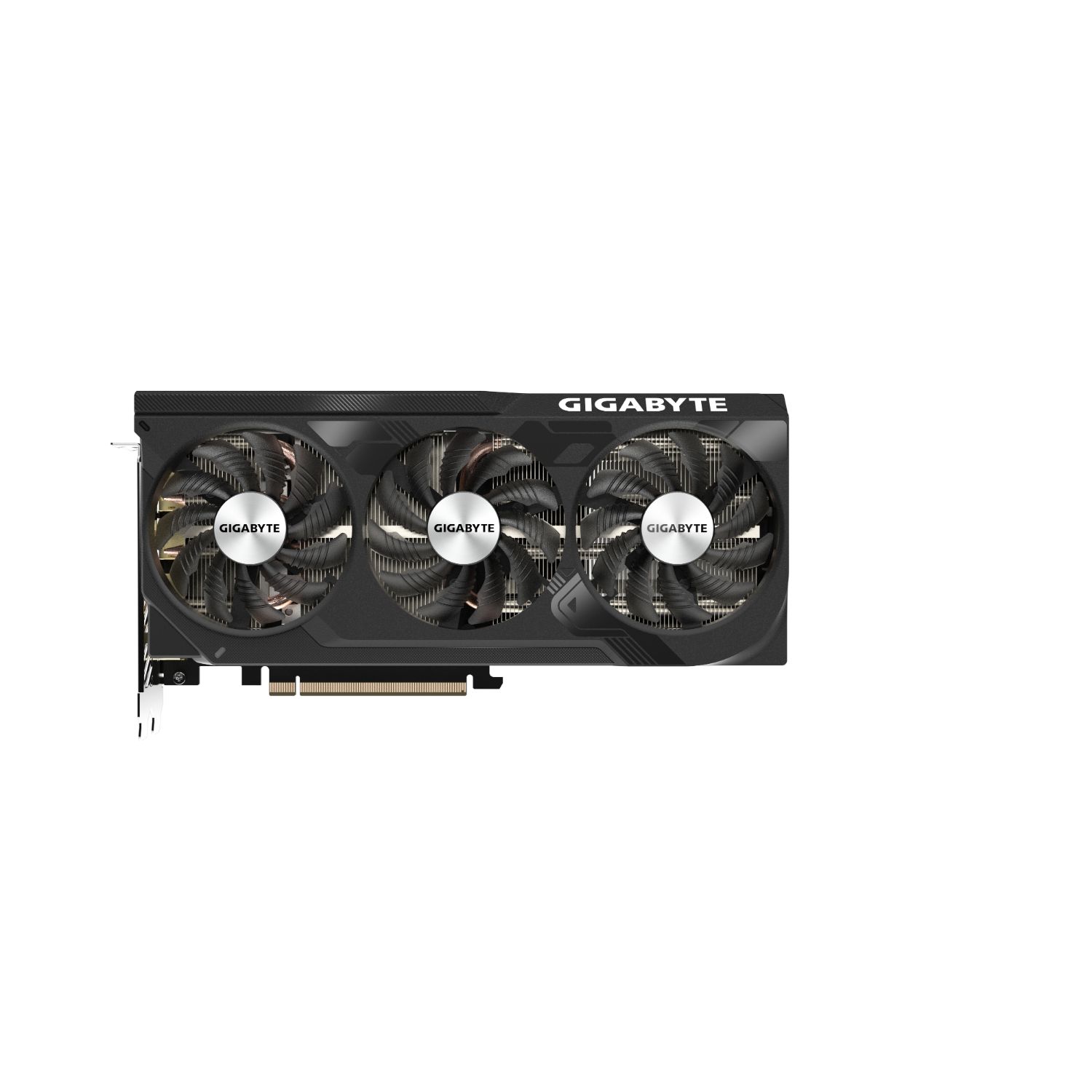 9VN407SWO-00-10 - Tarjeta Grfica GIGABYTE Nvidia GeForce RTX4070 SUPER WindForce OC 12Gb GDDR6X 3xDP 1.4a 1xHDMI 2.1a PCIe 4.0 OpenGL 4.6 (GV-N407SWF3OC-12GD)