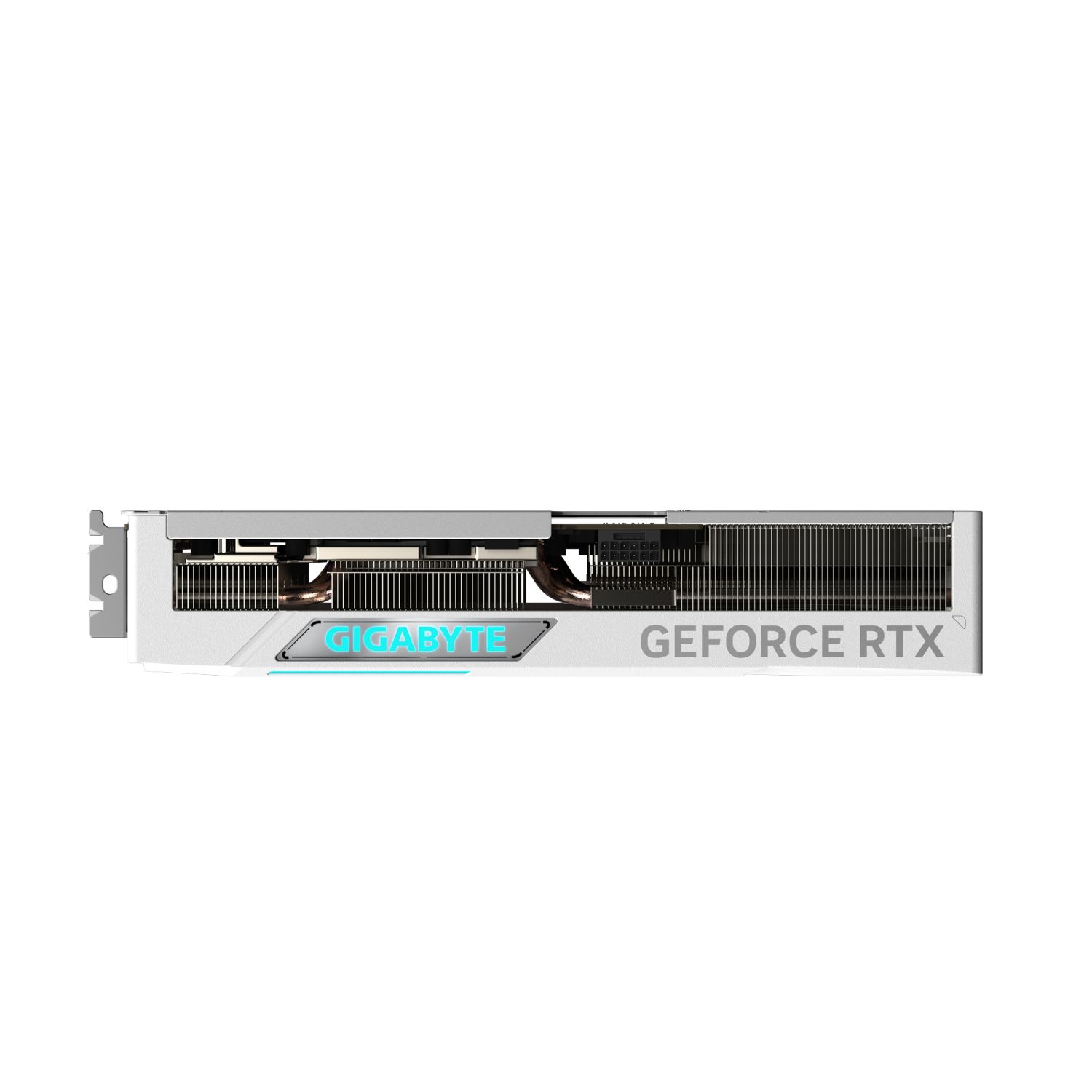 GV-N407SEAGLEOC ICE-12GD - GIGABYTE Nvidia GeForce RTX4070 SUPER EAGLE OC ICE 12Gb GDDR6X 3xDP 1.4a 1xHDMI 2.1a PCIe 4.0 OpenGL 4.6 (N407SEAGLEOC ICE-12GD)
