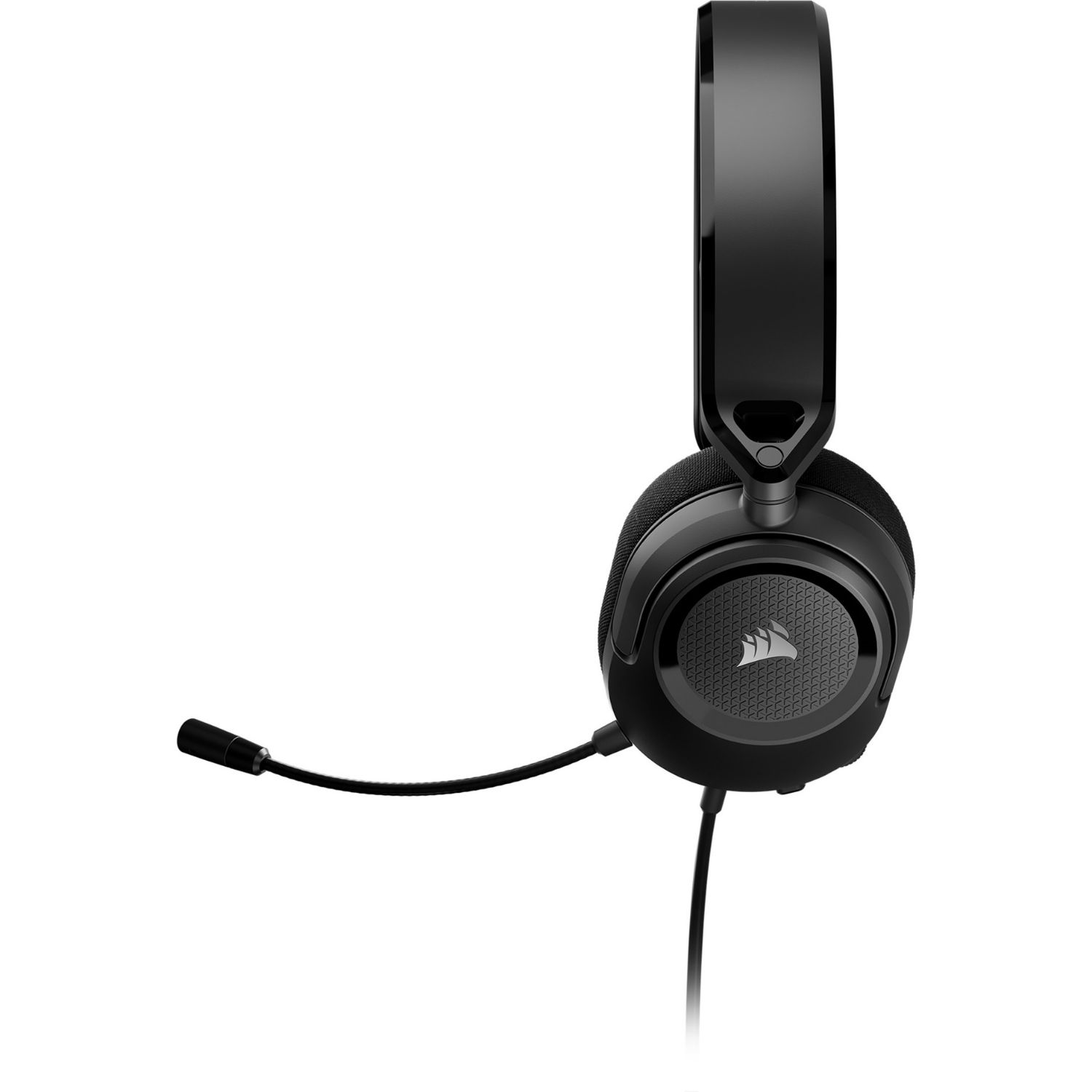 CA-9011377-EU - Auriculares+Micrfono Gaming Corsair HS35 V2 3.5mm Cable 1.8m Multiplataforma Negros (CA-9011377-EU)