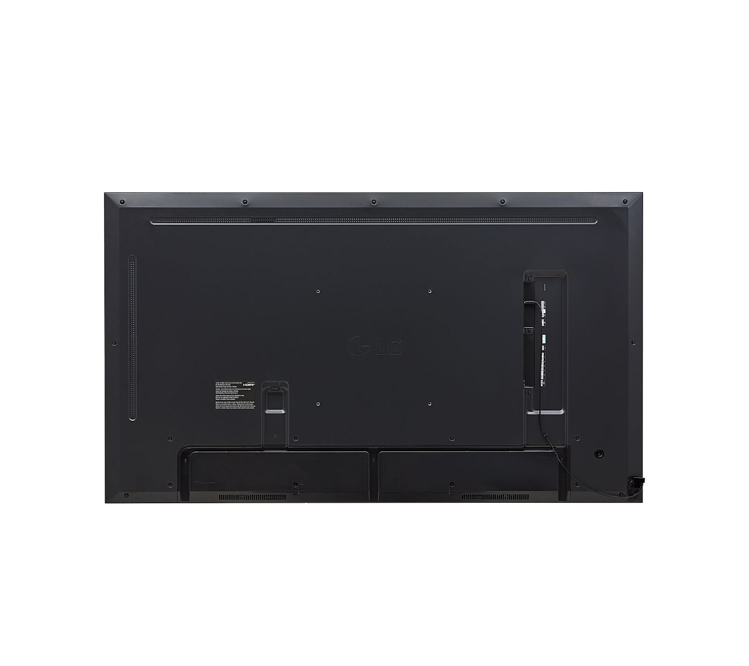65UH5N-E - Monitor LG 65