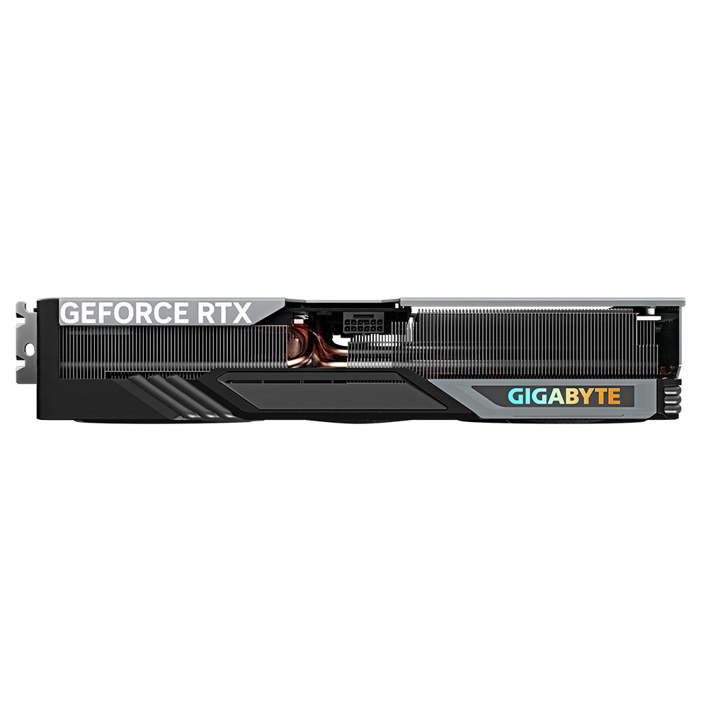 GV-N407TSGAMING OC-16GD - GIGABYTE Nvidia GeForce RTX4070Ti SUPER OC 16Gb GDDR6X WindForce 3X 3xDP 1.4a 1xHDMI 2.1a PCIe 4.0 OpenGL 4.6 (GV-N407TSGAMING OC-16GD)