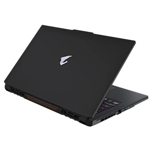 9RX7E9KFBII151ES000 - Porttil Gaming GIGABYTE AORUS 7 9KF-G3ES513SH i7-12650H 16Gb 512Gb SSD Cmara HD 17.3
