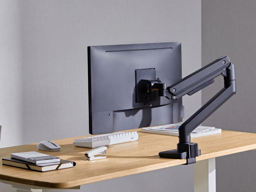 EQ650180 - Soporte Mesa EQUIP 1brazo 17